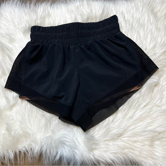 IVL Collective Race Pace Shorts Black. Size 2. EUC. - Picture 2 of 15